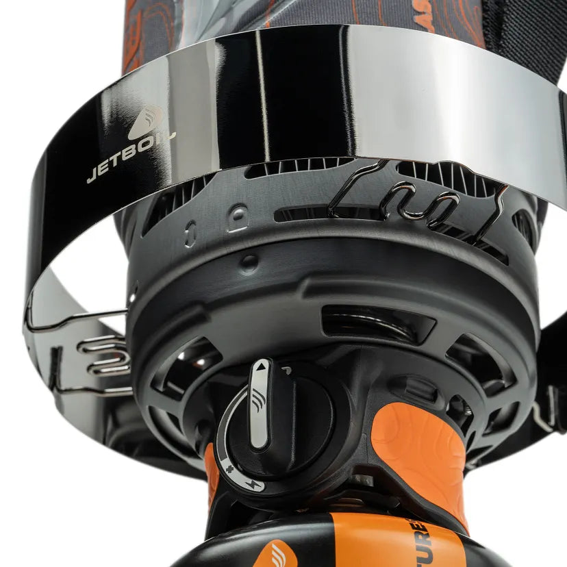 Flash Windscreen 1.0L Fast Boil System