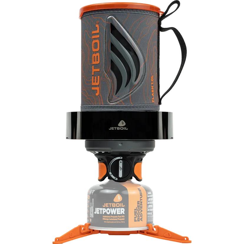 Flash Windscreen 1.0L Fast Boil System