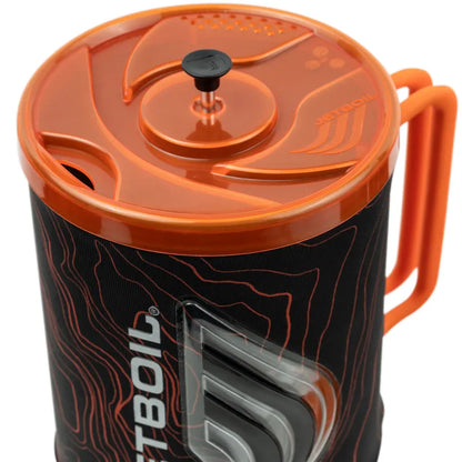 Flash Java 1.8L Fast Boil System