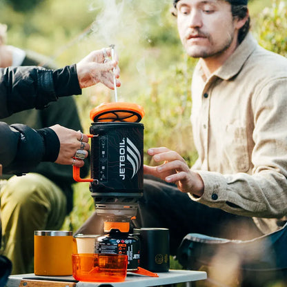 Flash Java 1.8L Fast Boil System