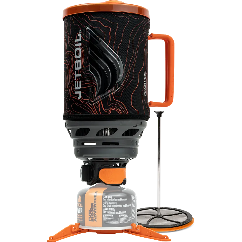 Flash Java 1.8L Fast Boil System