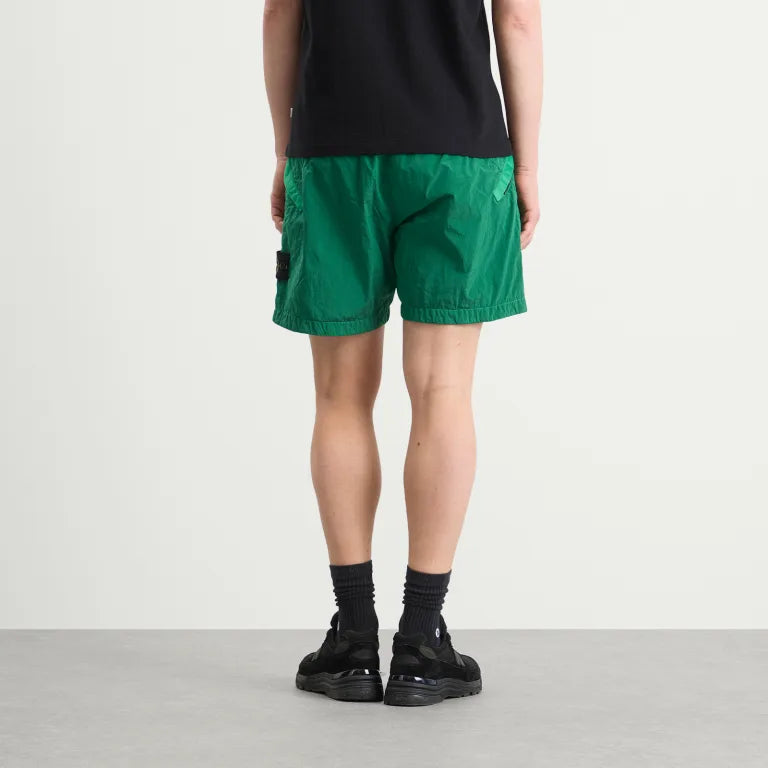 Nylon Metal Shorts