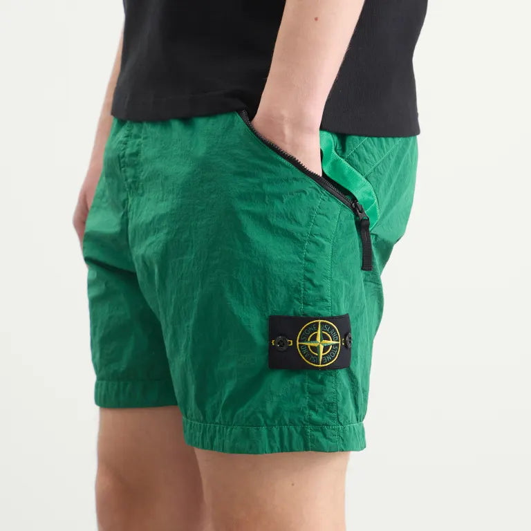 Nylon Metal Shorts