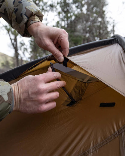 Mountain Star 3 Person Tent