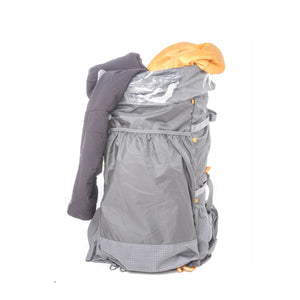 Clear Waterproof Pack Liners - Halcyon Outdoor