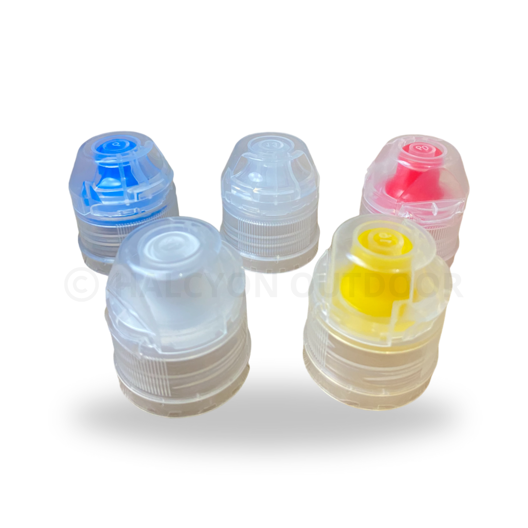 30mm Sport Cap Bottle