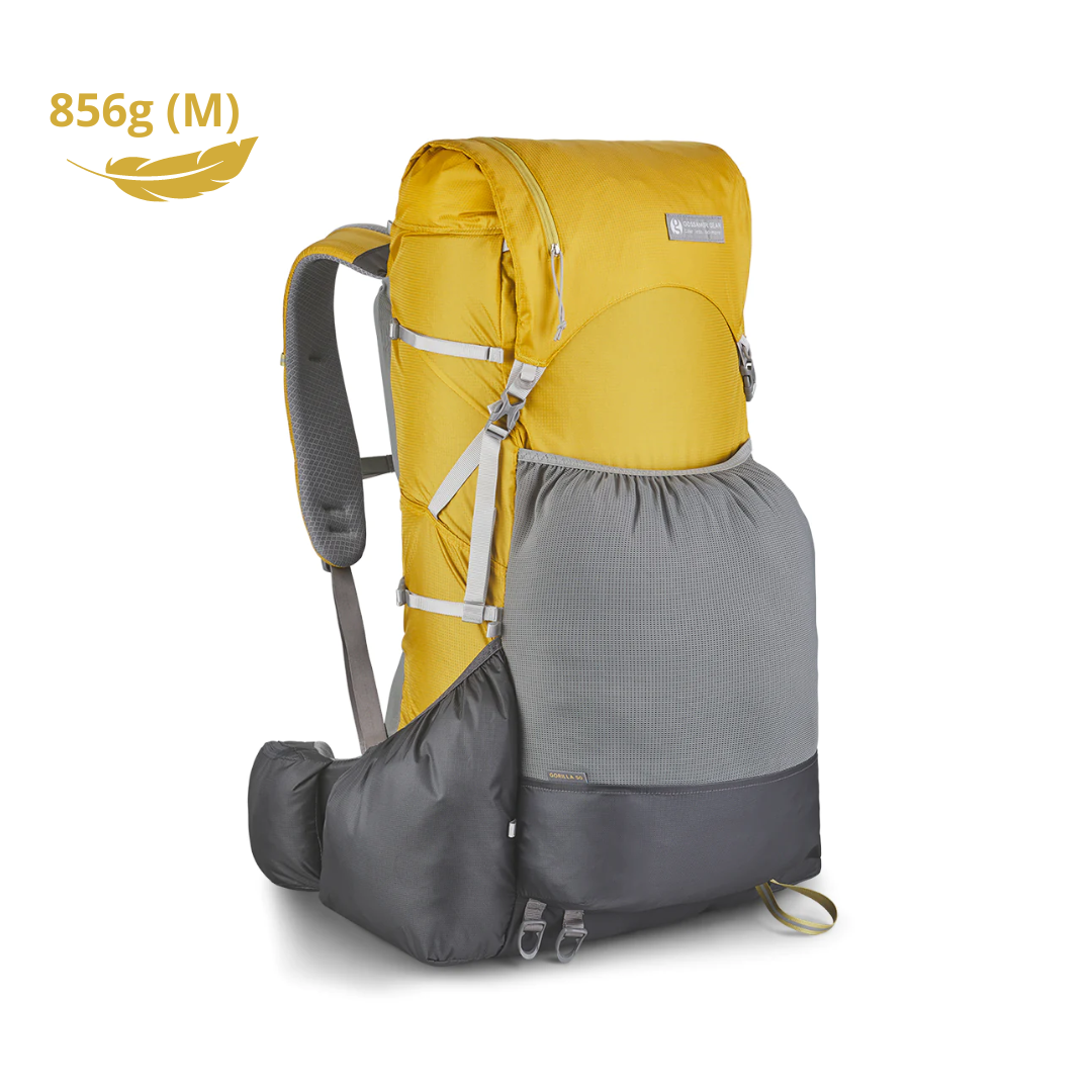 Gorilla 50 Ultralight Backpack - Previous Model