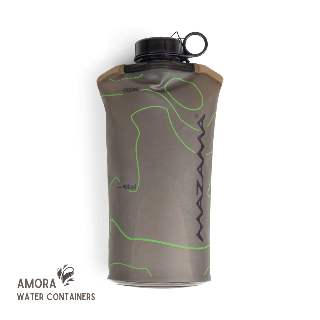 Amora Collapsible Water Containers