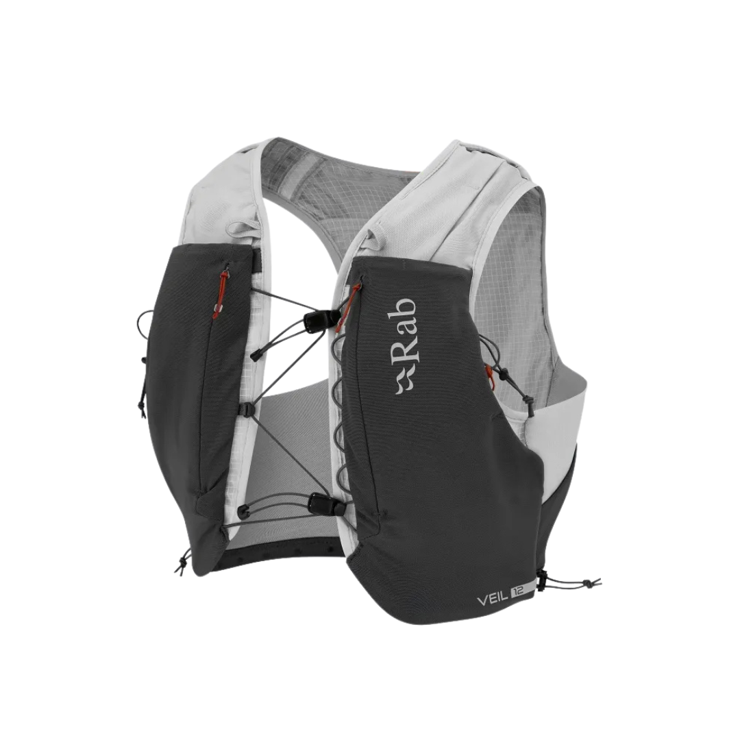 Veil 12L Lightweight Running Vest - Halcyon Outdoor