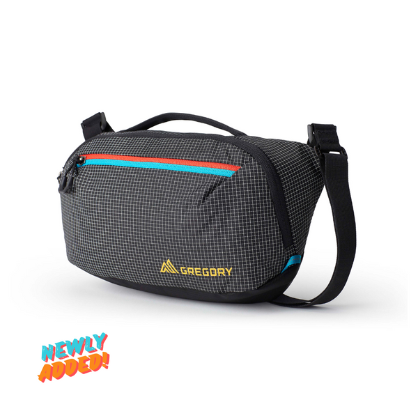 Nano Shoulder Bag - Halcyon Outdoor