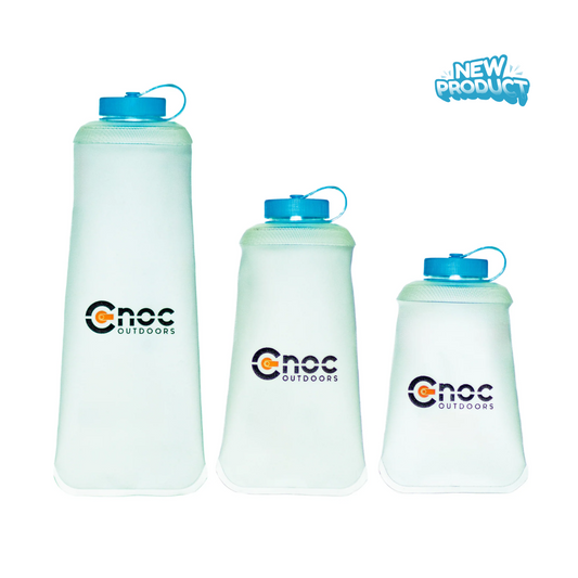 42mm Hydriam Collapsible Flask by Cnoc Outdoors