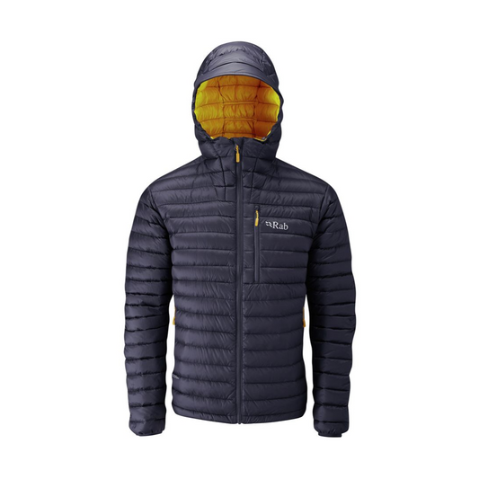 Microlight Alpine Down Jacket