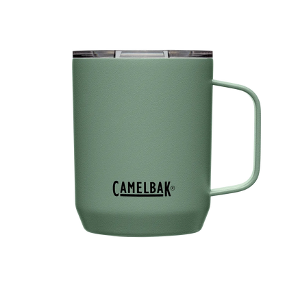 Horizon 12 oz Camp Mug, Insulated Stainless Steel