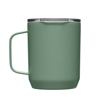 Horizon 12 oz Camp Mug, Insulated Stainless Steel