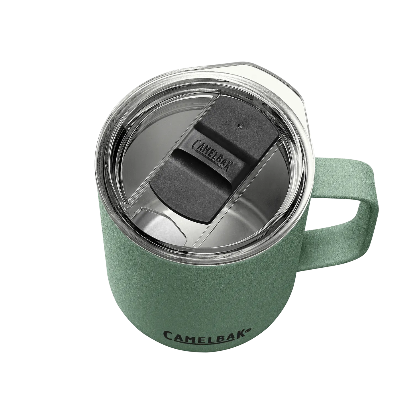 Horizon 12 oz Camp Mug, Insulated Stainless Steel