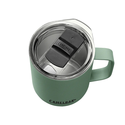 Horizon 12 oz Camp Mug, Insulated Stainless Steel