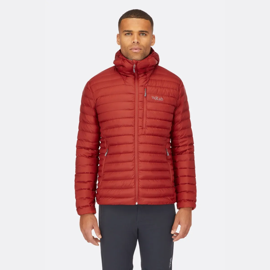 Microlight Alpine Down Jacket