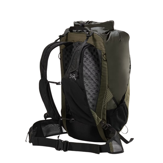 Aerios 35 Backpack - Halcyon Outdoor