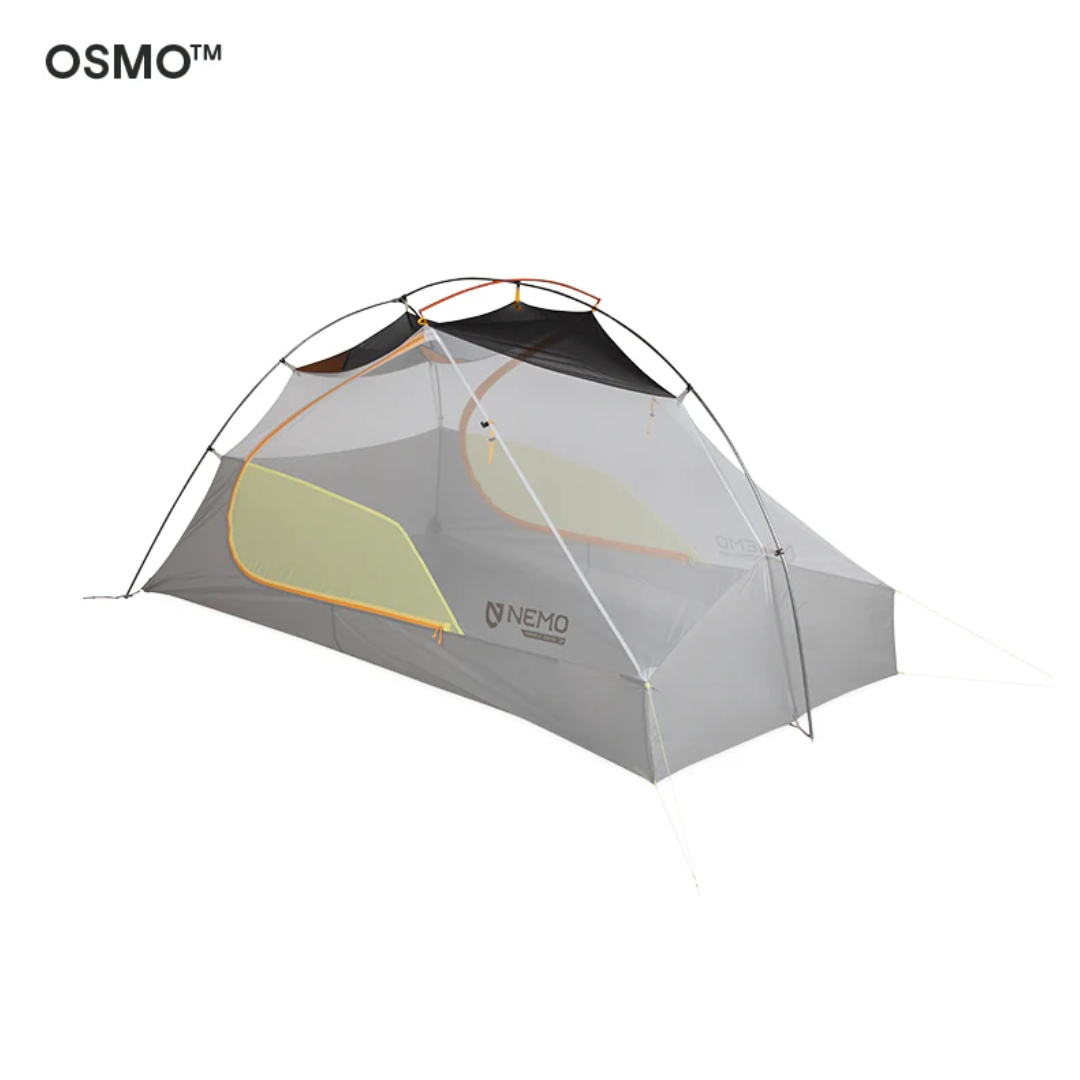 Mayfly OSMO™ Lightweight Backpacking Tent by Nemo Equipment