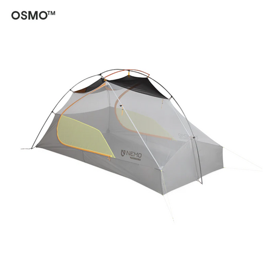 Mayfly OSMO™ Lightweight Backpacking Tent - Halcyon Outdoor