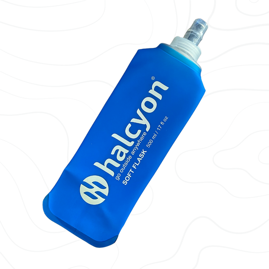 Aves Soft Flask 500 ml - Halcyon Outdoor