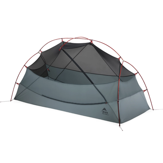 Hubba Hubba™ LT 1-Person Backpacking Tent - Halcyon Outdoor