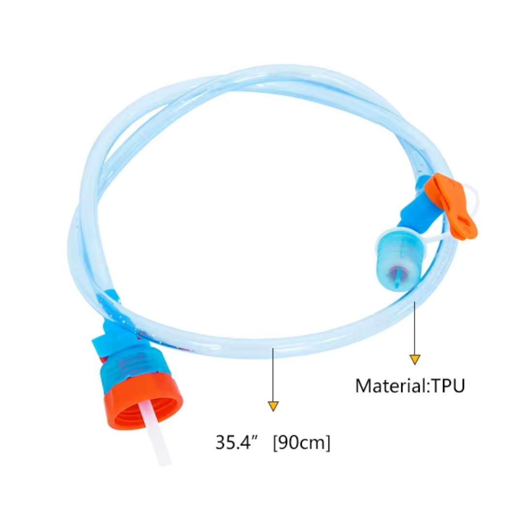 PeakHydrate Hose System