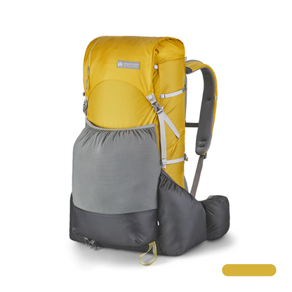Gorilla 50 Ultraligte Rugsak - Vorige Model