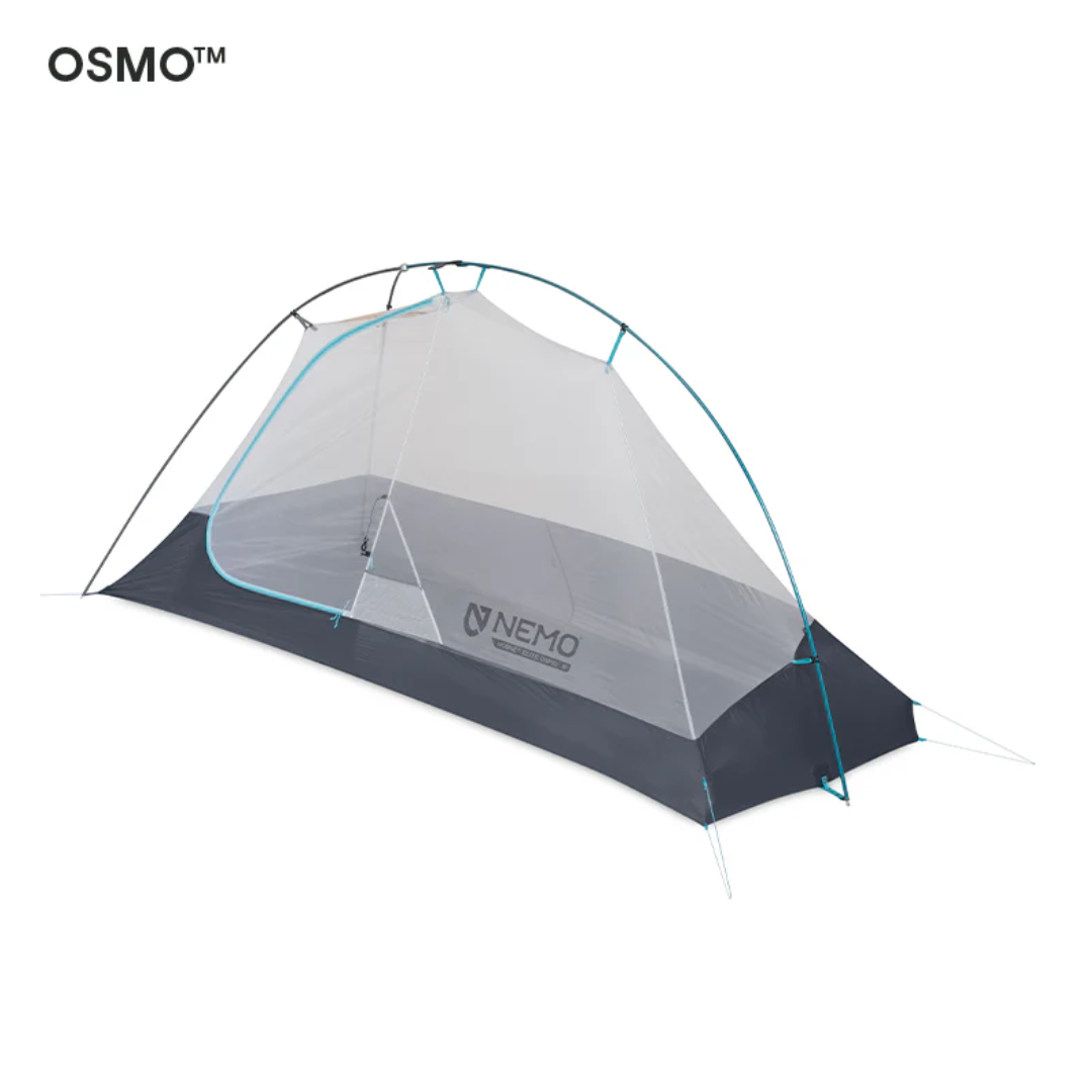 Hornet Elite OSMO™ Ultralight Backpacking Tent by Nemo Equipment