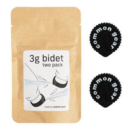 Bidet Ultra Ringan 3g