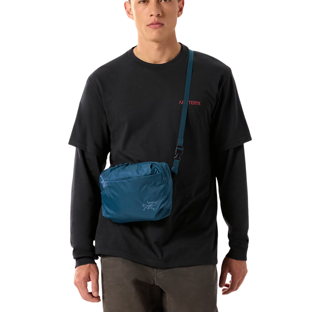 Heliad Crossbody Bag