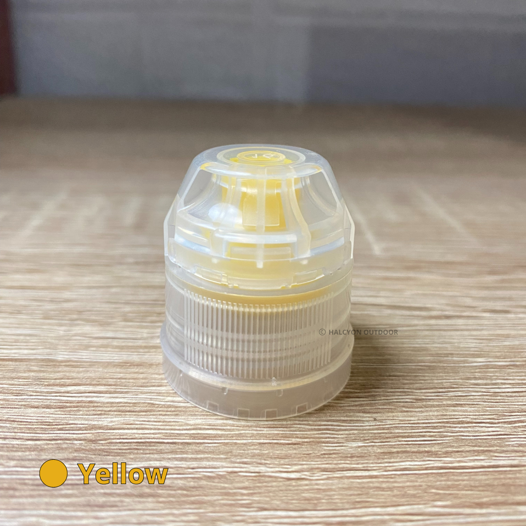 30mm Sport Cap Bottle