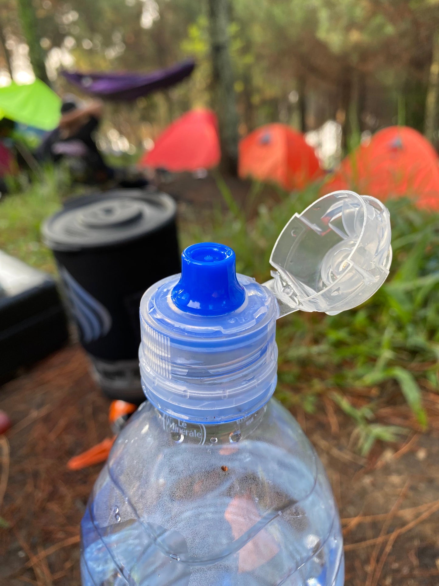 30mm Sport Cap Bottle