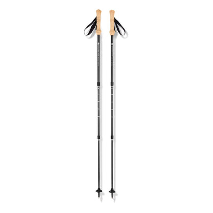 LT5 Three Piece Carbon Trekking Poles (pair)