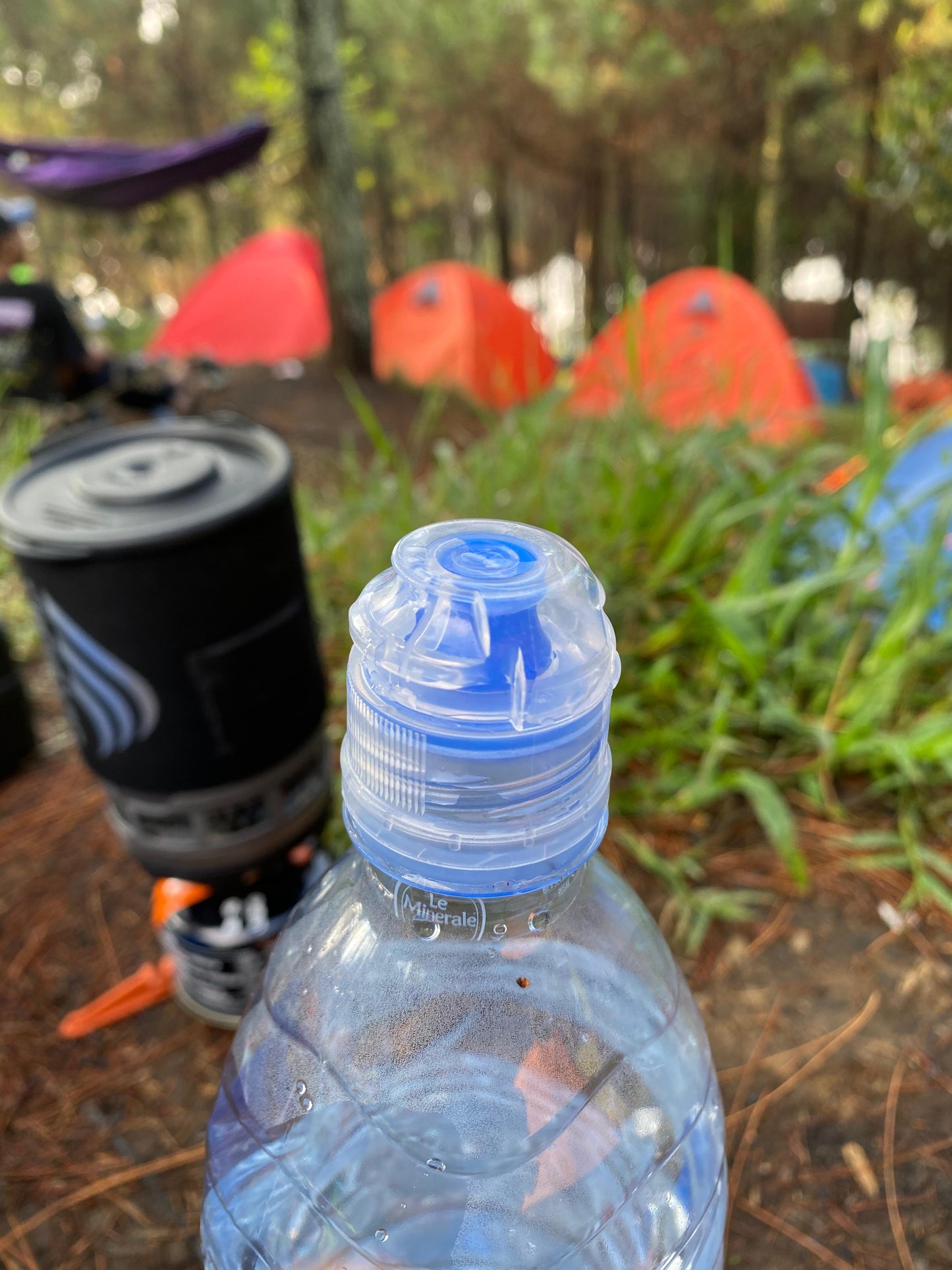 30mm Sport Cap Bottle