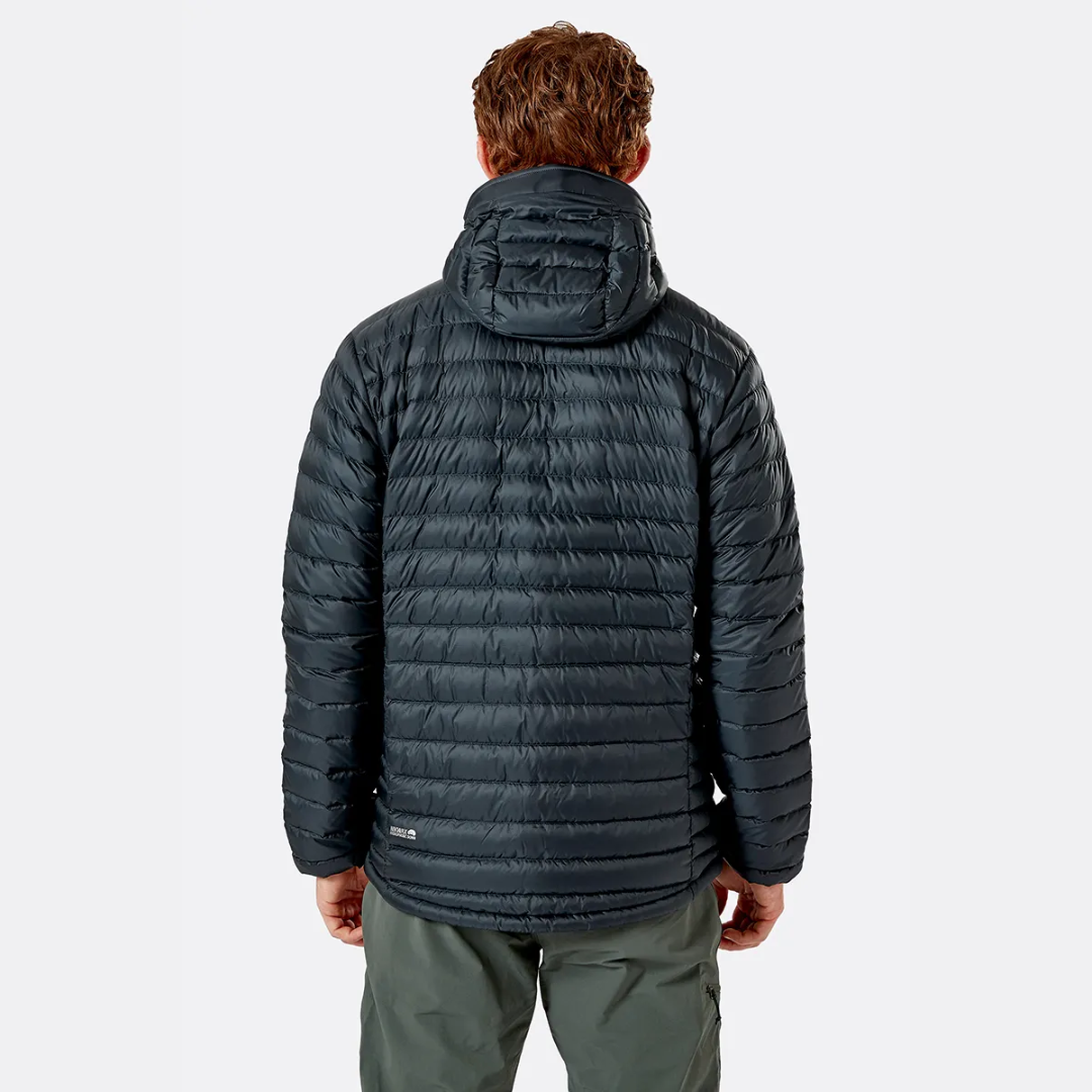 Microlight Alpine Down Jacket