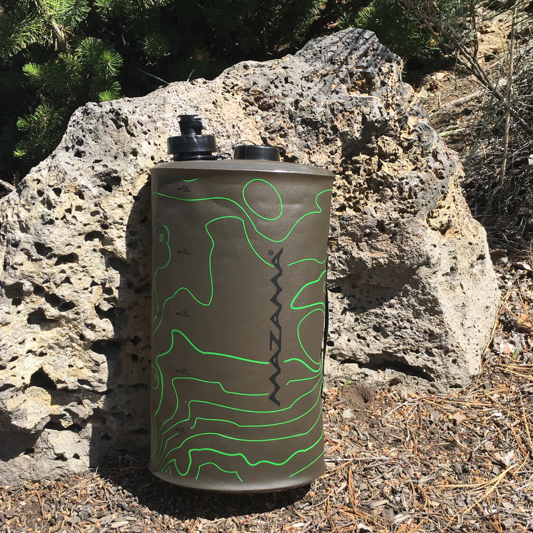 Amora Collapsible Water Containers