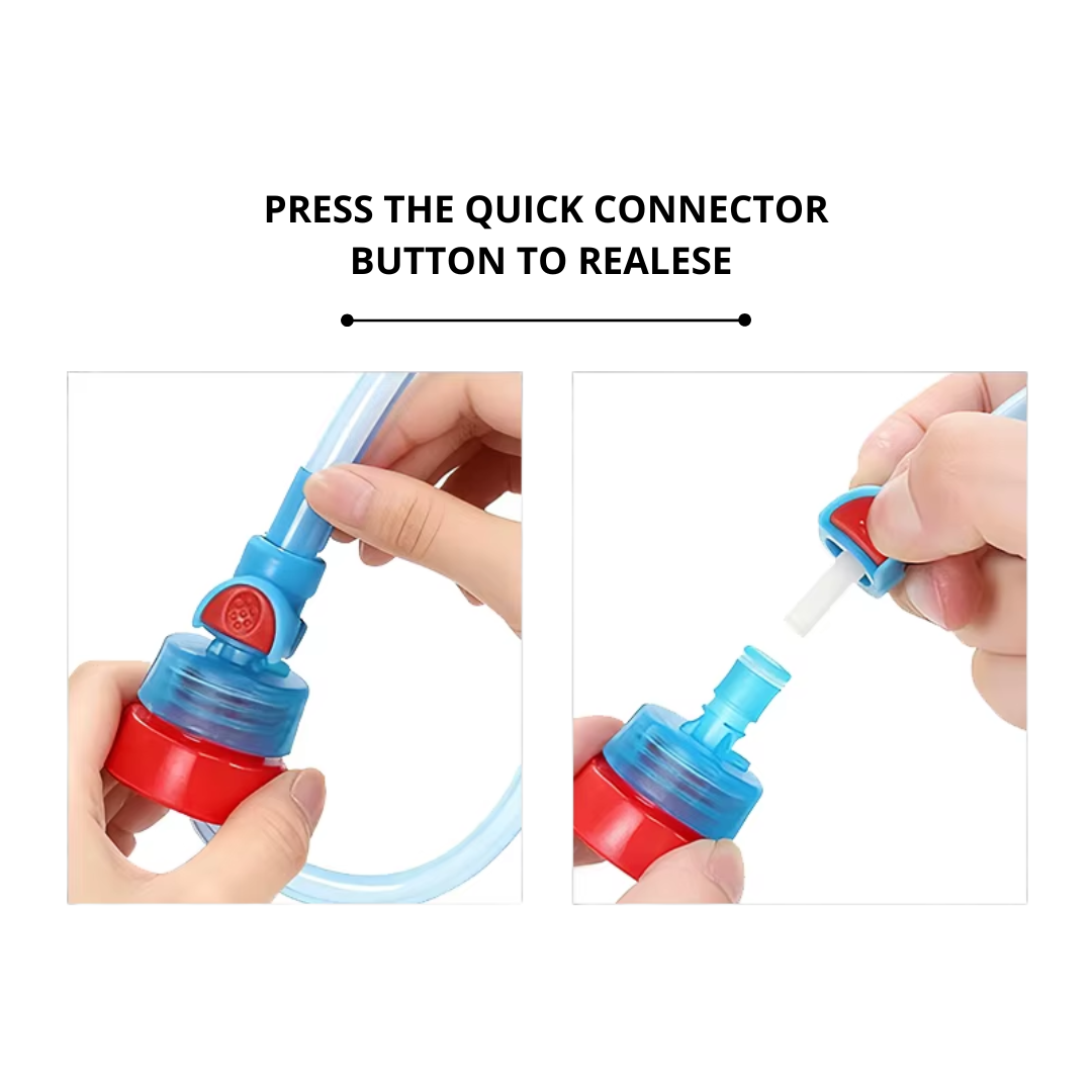 PeakHydrate Hose System