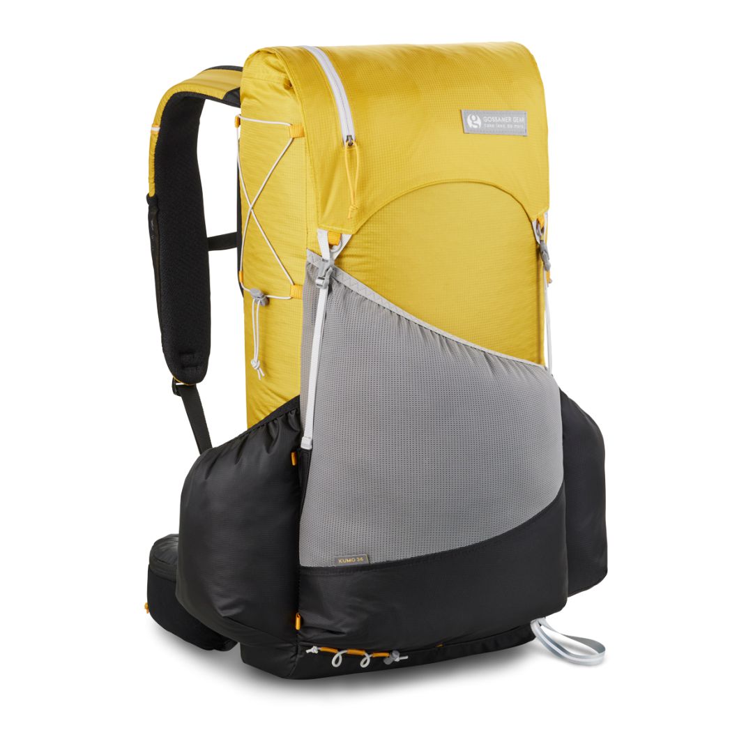 Kumo 36 Superlight Backpack - Halcyon Outdoor