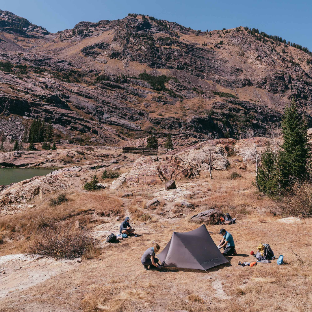 The Two by Gossamer Gear