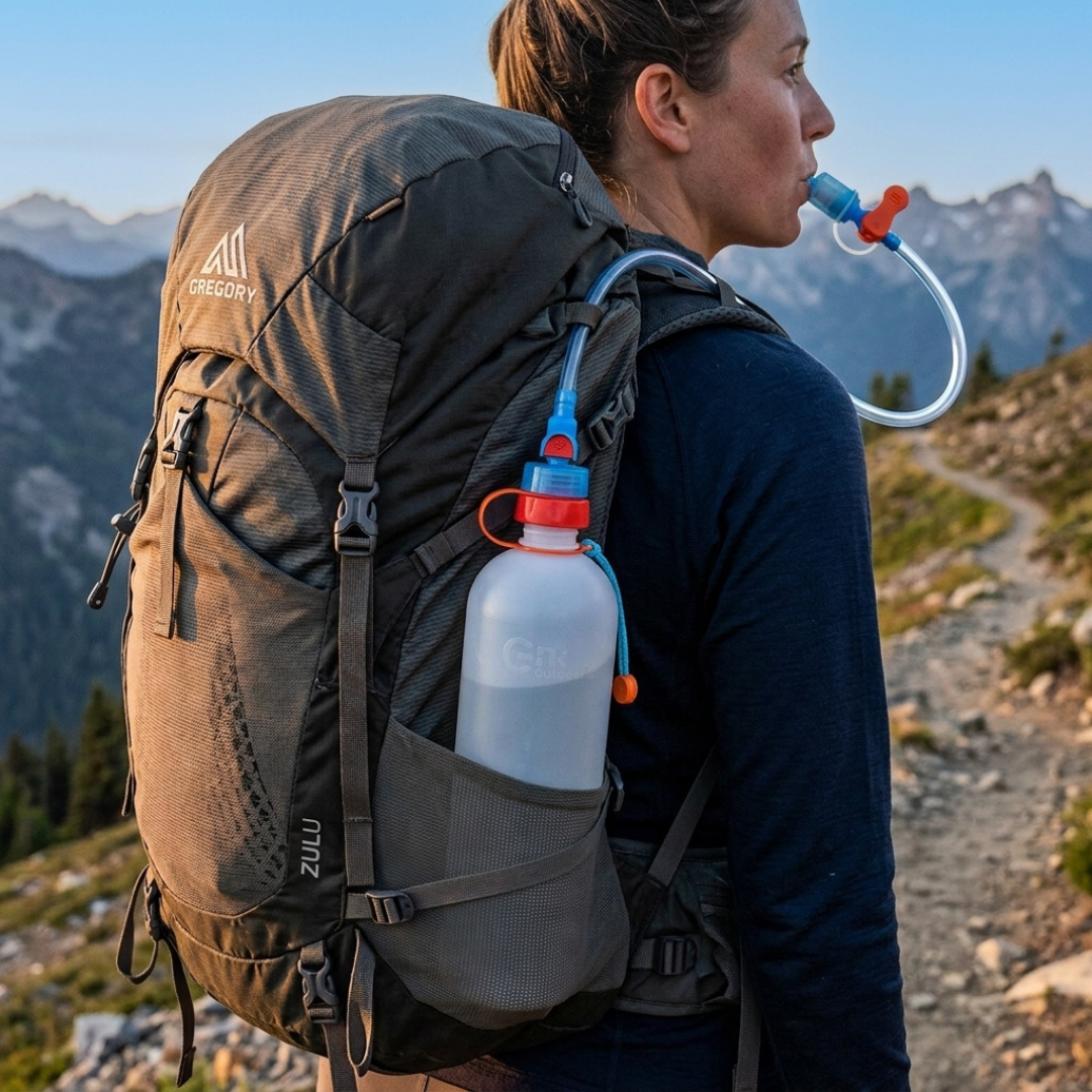 PeakHydrate Hose System