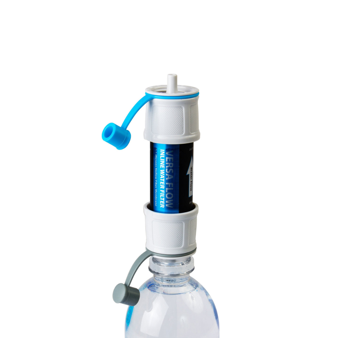 Versa Flow Light-Weight Water Filter Package