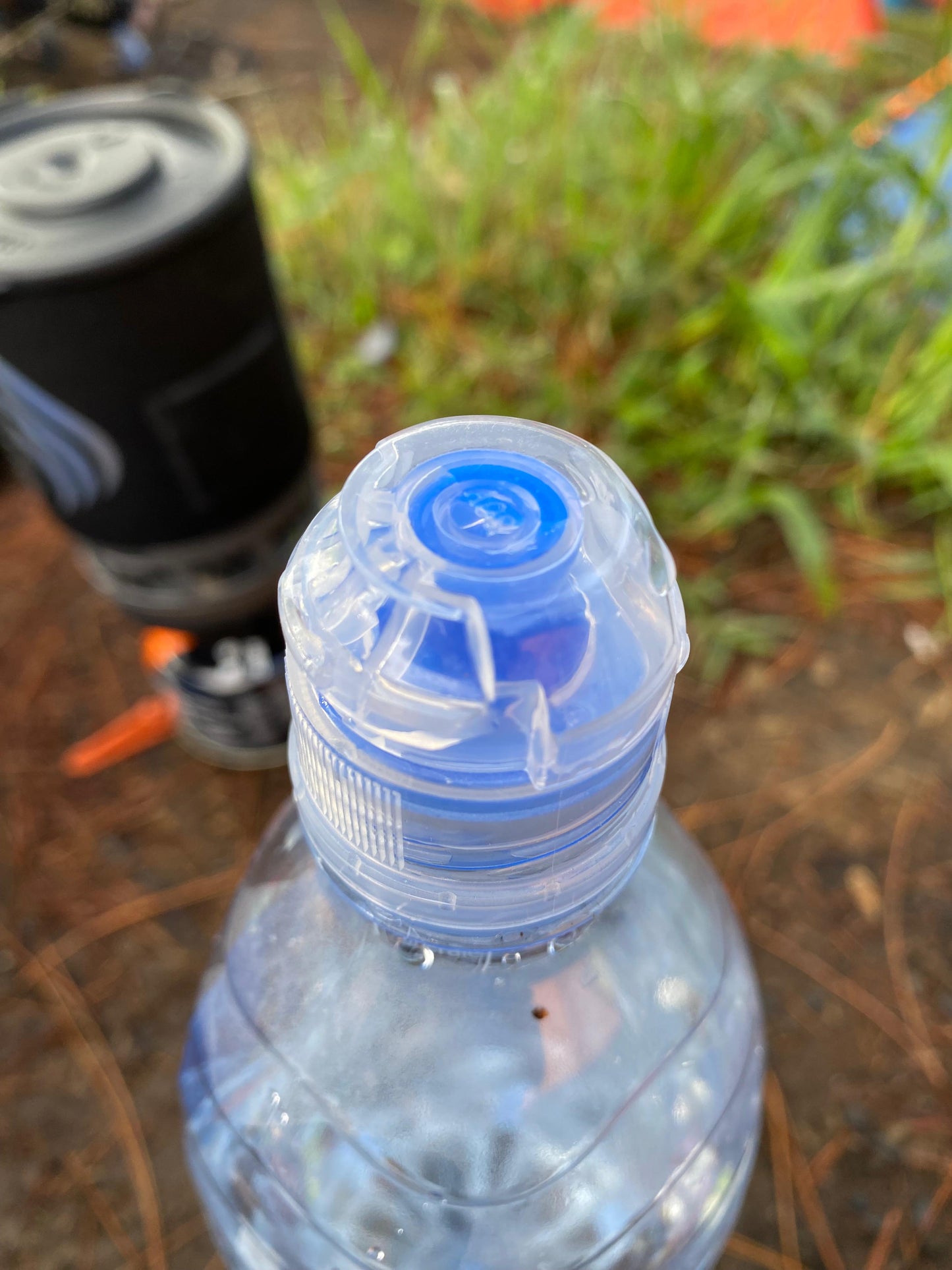 30mm Sport Cap Bottle