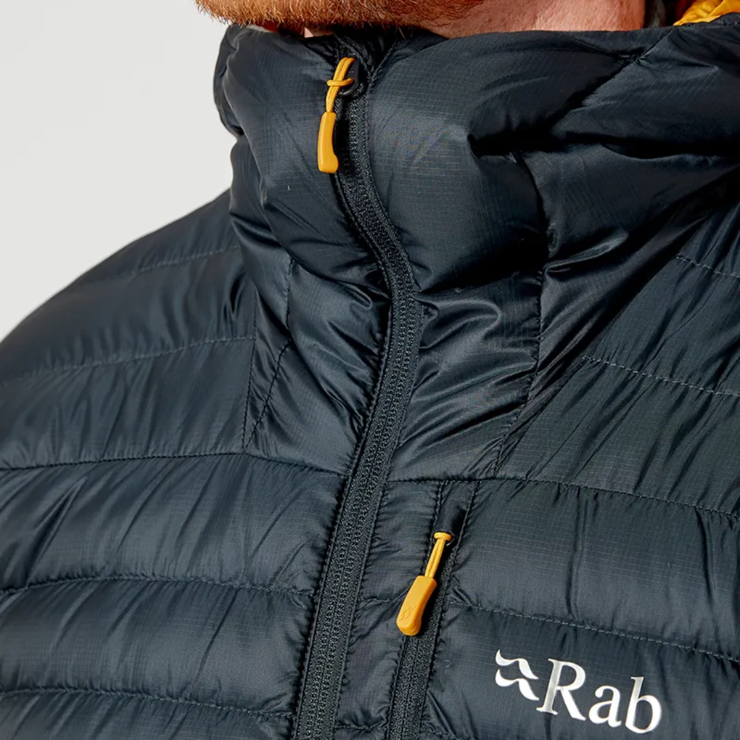 Microlight Alpine Down Jacket