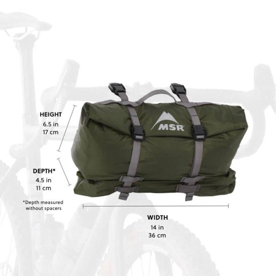 Hubba Hubba™ Bikepack 1-Person Tent