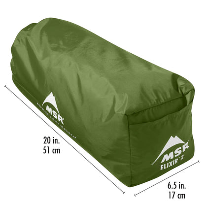 Elixir™ 2-Person Backpacking Tent
