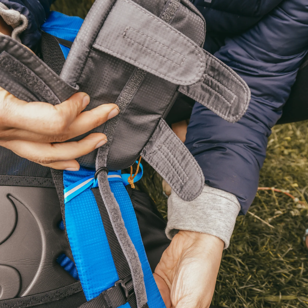 Shoulder Strap Pocket by Gossamer Gear