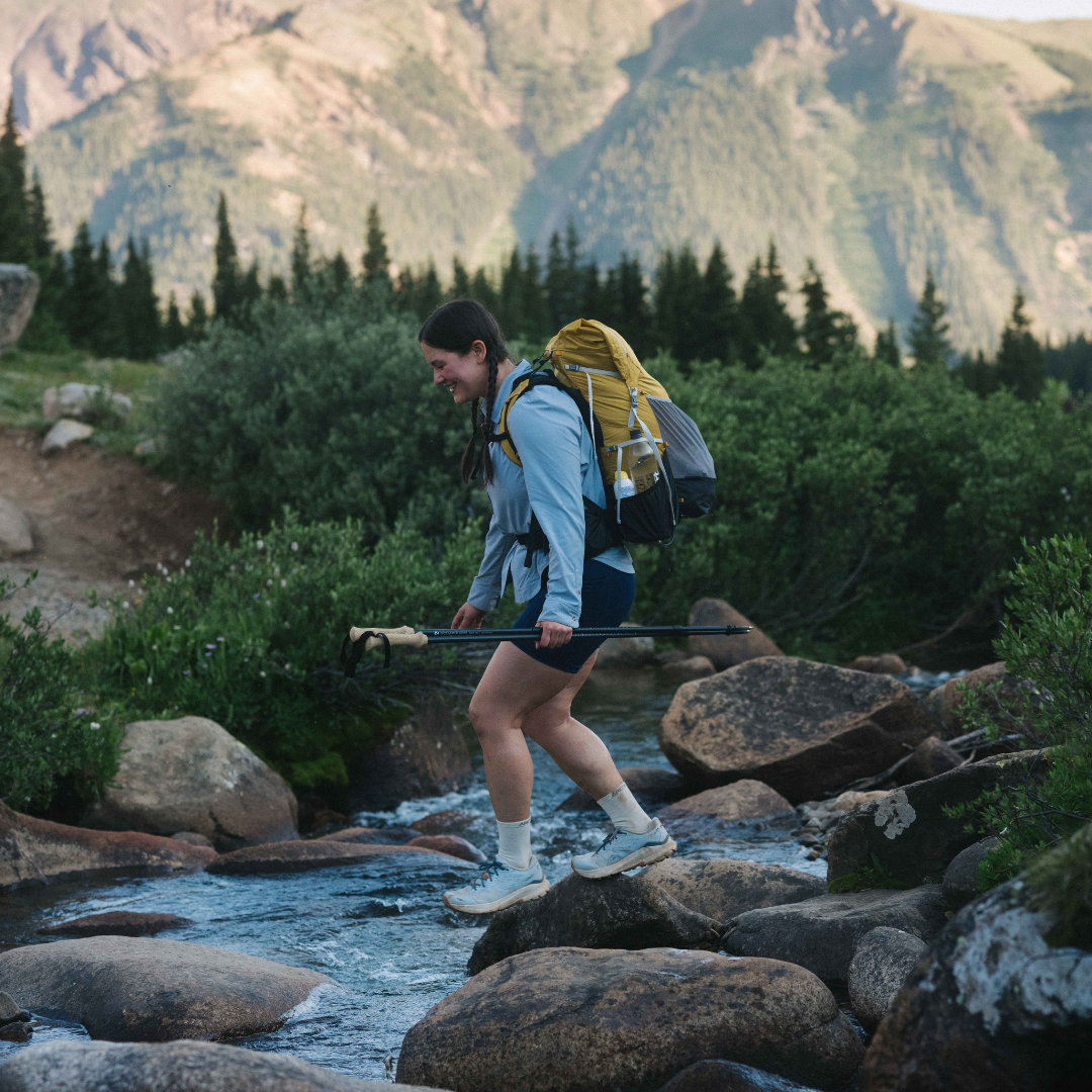 Gorilla 50 Ultralight Backpack