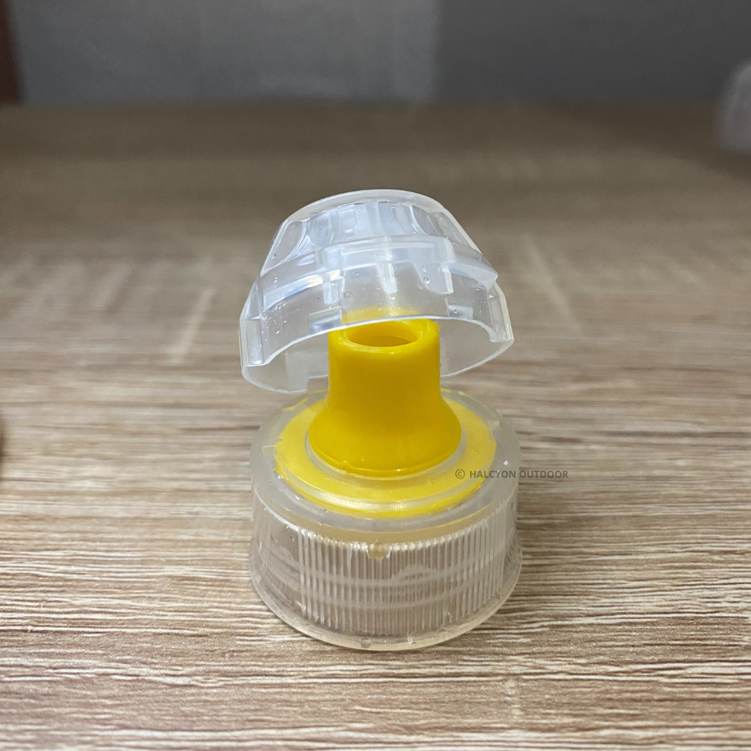 30mm Sport Cap Bottle