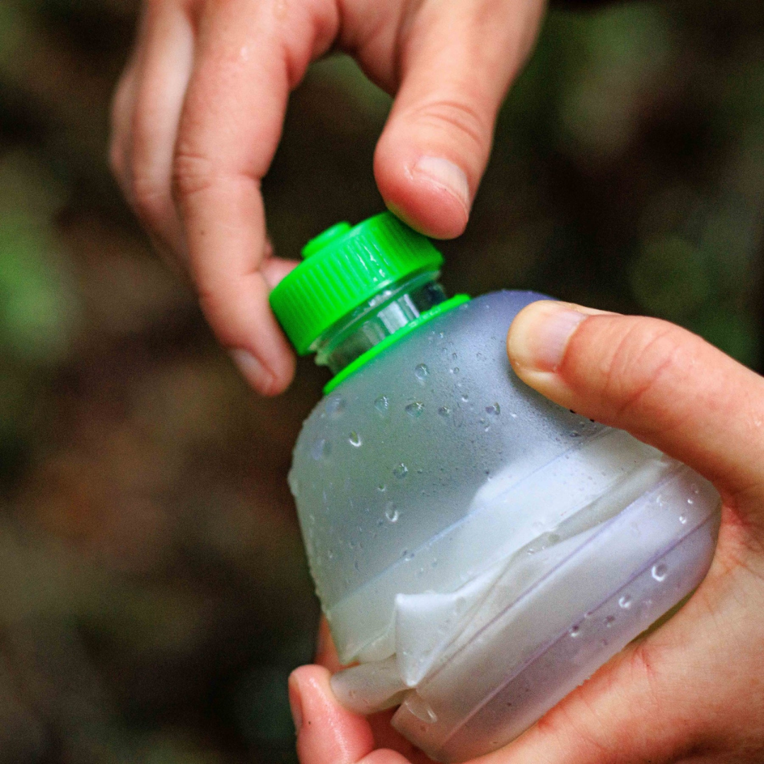 28mm or 42mm Vesica 1L Collapsible Bottle